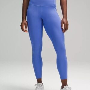 Lululemon Fast And Free High Rise Tight 25”- Women's- Wild Indigo